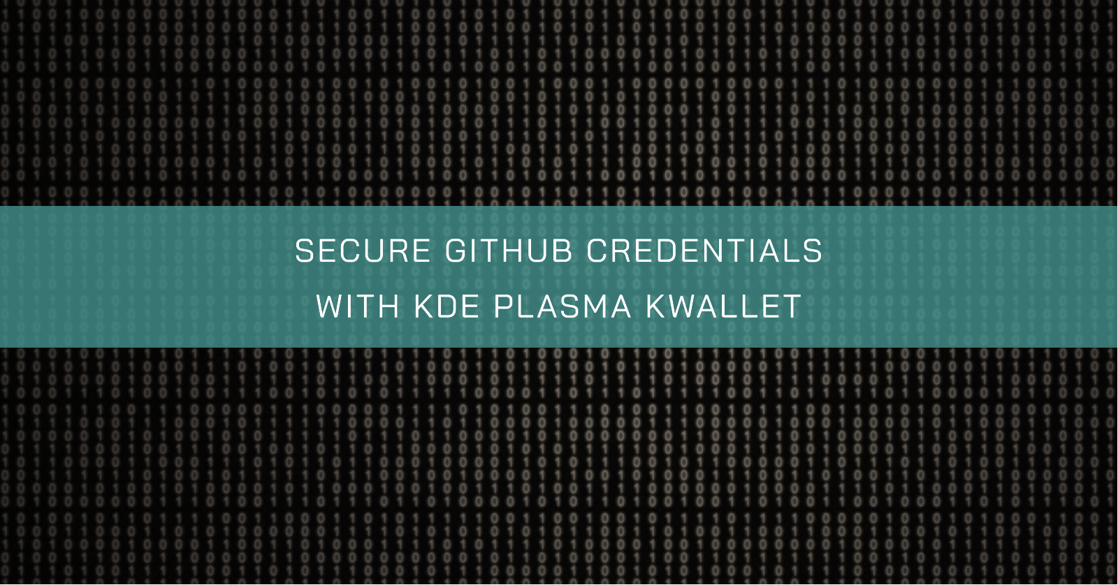 /secure-github-credentials-with-kde-plasma-kwallet/banner.en.png